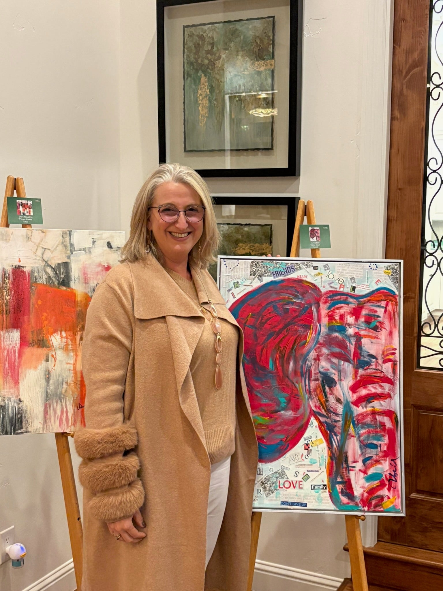 Art that Carries Her Story
