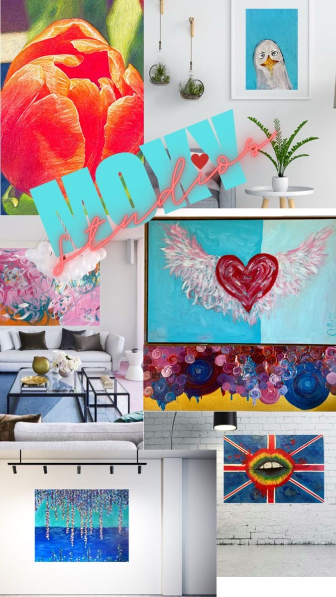 Original Art Prints