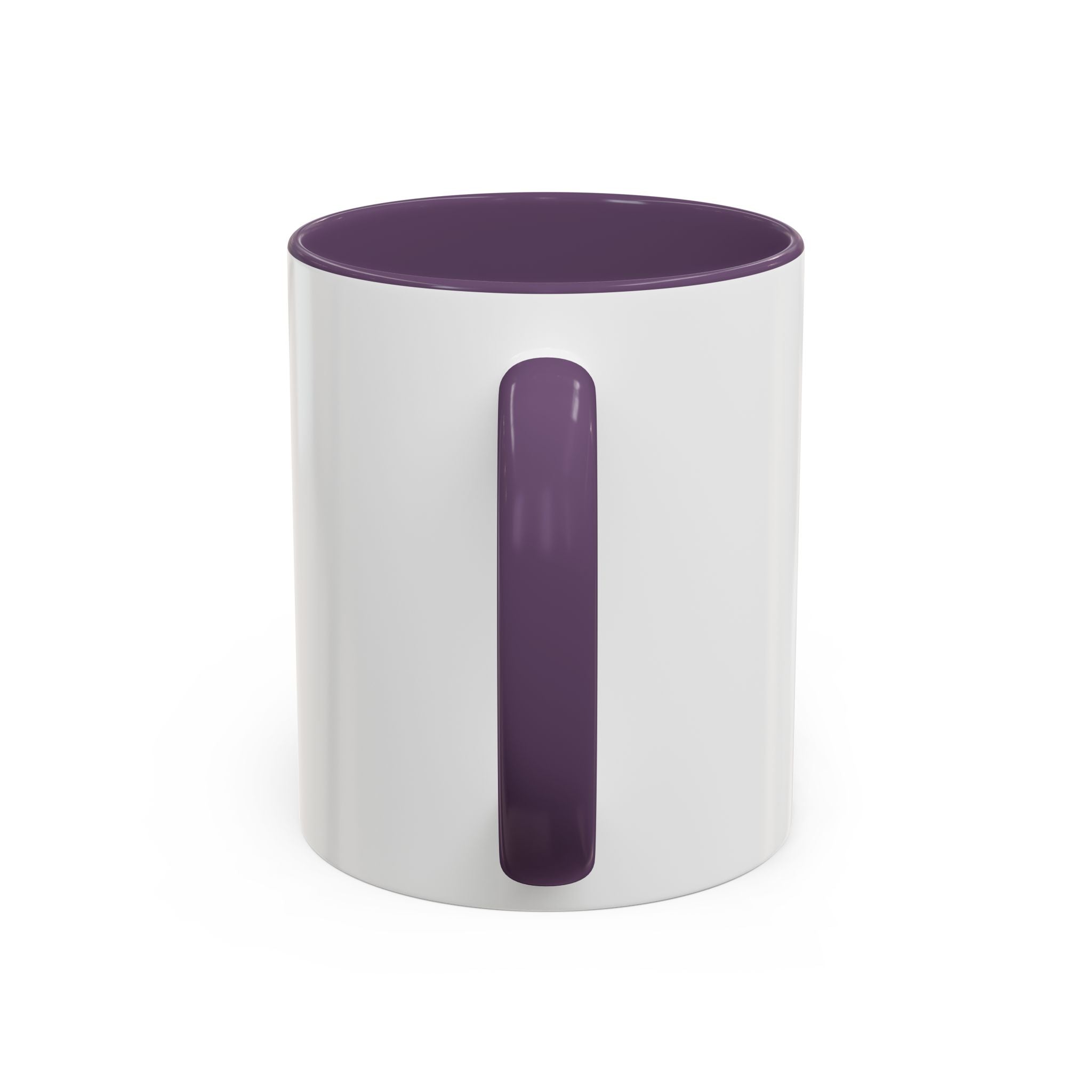 Moxy Cafe Accent Mug — Retro Turquoise & Neon Pink Coffee Cup (11/15oz)