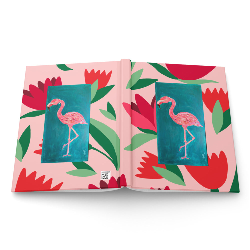 ‘Palm Royale’ Hardcover journal matte