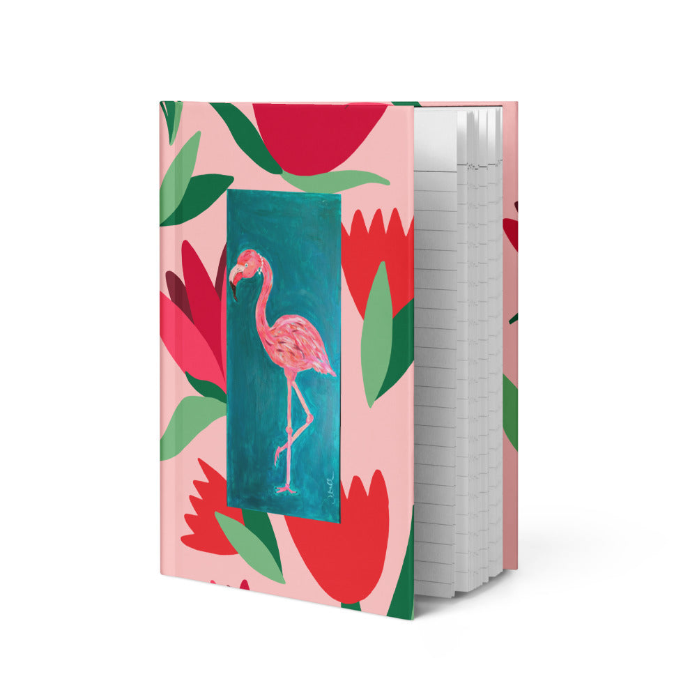 ‘Palm Royale’ Hardcover journal matte