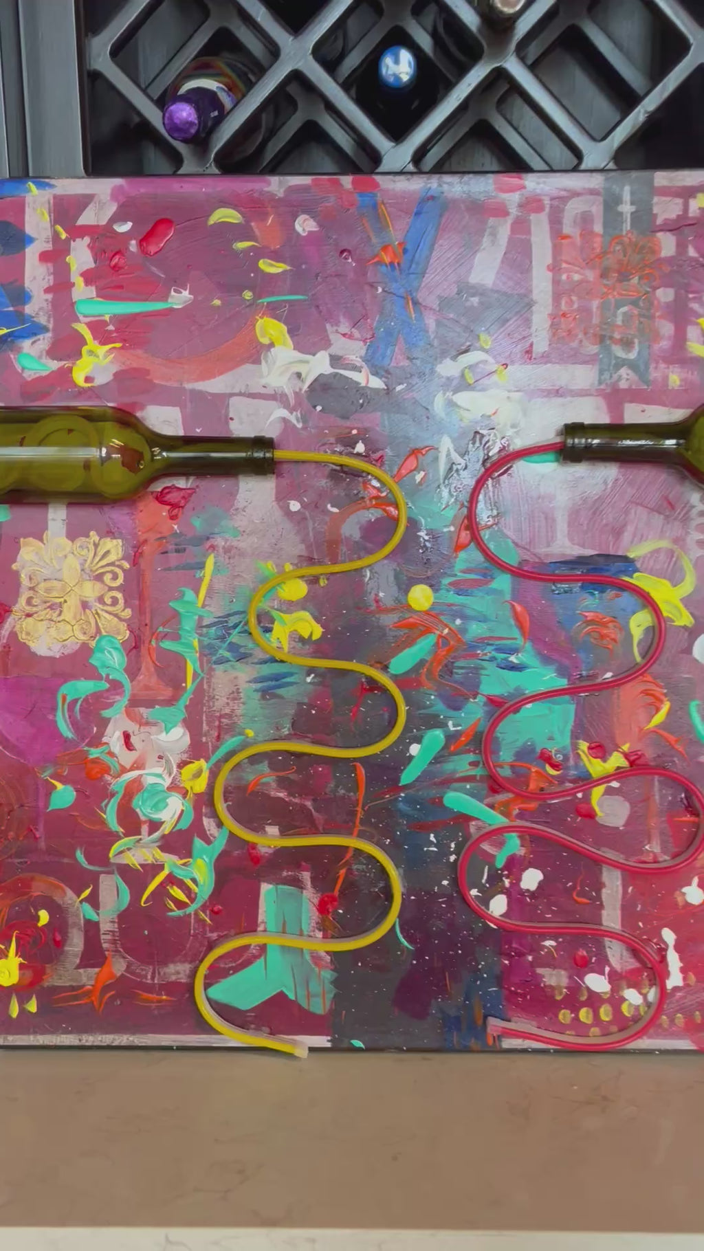 “Pour it Out”